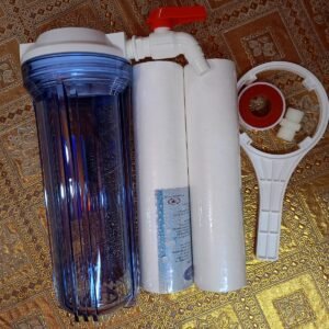 Combopack of water filters